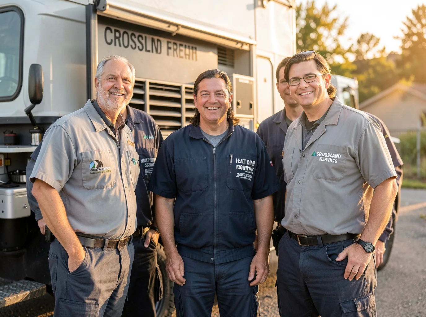 Heat Pump Installation company in Crystal Hill, VA